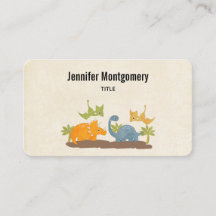 Dinossauros Cons Vida Selvagem Pré-Histórica