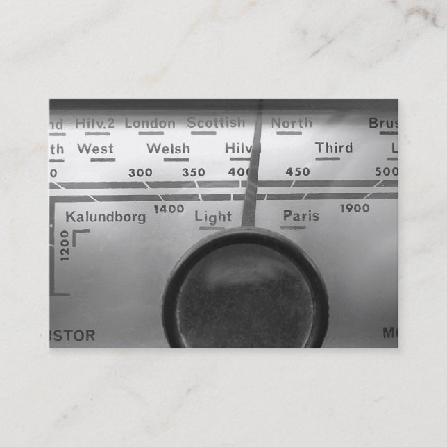 Cartão De Visita Discagem Rápida do Reino Unido (Frente)