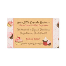 Diversão do cupcake