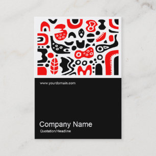 Cartão De Visita Diversidade e uniformidade 04