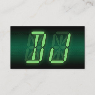 Cartão De Visita DJ digital