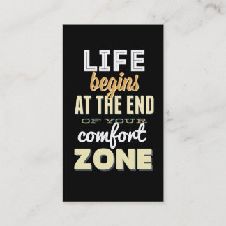 Cartão de visita do costume da tipografia do