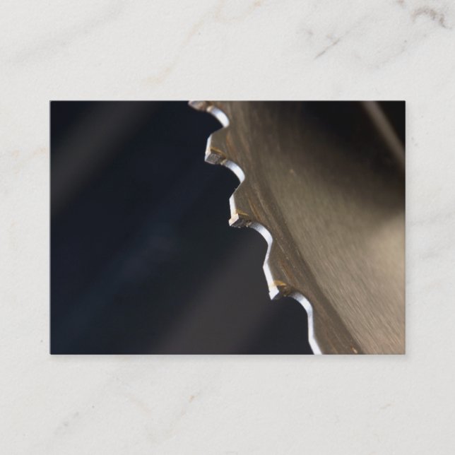 Cartão de visita do de ponta IV (Frente)