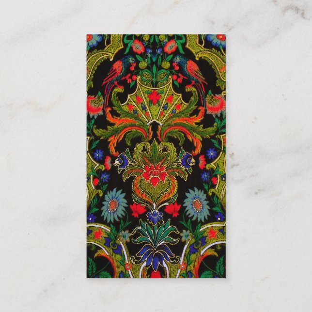 Cartão de visita do ~ do caso amoroso II dos (Frente)