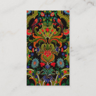 Cartão de visita do ~ do caso amoroso II dos