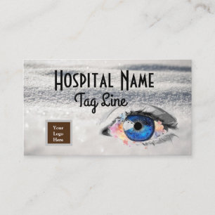 Cartão de visita do doutor