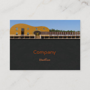 Cartão de visita do edifício Guitar