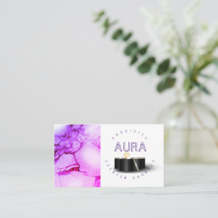 Cartão de visita do Fazer de Vela