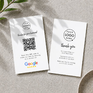 Cartão de Visita do Google Reviews Link de Avali
