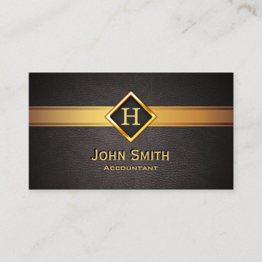 Cartao De Visita Do Logotipo Dourado Do Monograma Do Contador Zazzle Com Br Contabilidade logo logo in vector formats (.eps,.svg,.ai,.pdf). cartao de visita do logotipo dourado do monograma do contador