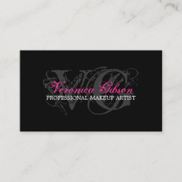 CARTÃO DE VISITA DO MAQUILHADOR