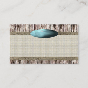 cartão de visita do nativo americano