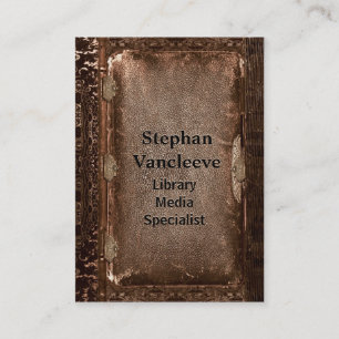 Cartão de visita do profissional de Harrowleathe