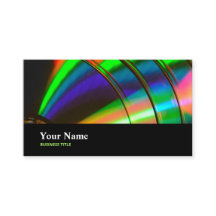 Cartão de visita do programador do Coder Developer