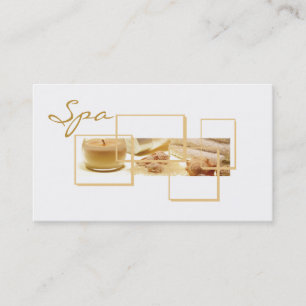 Cartão de visita do Sps