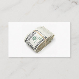 Cartão De Visita Dollars