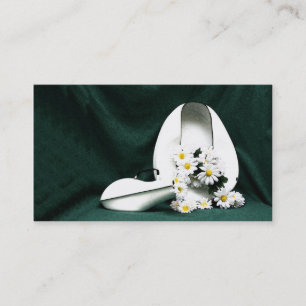 cartão de visita dos cuidados