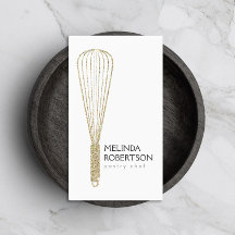 Dourada padaria de Whisk