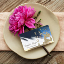 Douradas mulheres reluzentes Silhouette,Yoga Bruss