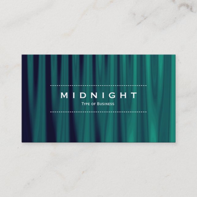 Cartão De Visita Drapery 02 (Frente)