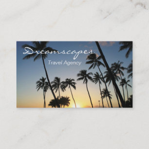 Cartão De Visita dreamscapes