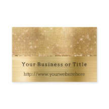 Dreamy Glitzy Dourada Sparkle