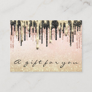 Cartão De Visita Drivers de Gelam de Unhas de Cabelo Compre de Cert