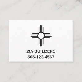 Cartão de visita Easy Personalize Modelo Euro Sz