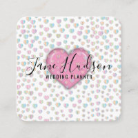 Cartão de visita editável minimalista elgant