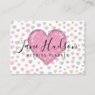 Cartão de visita editável minimalista elgant