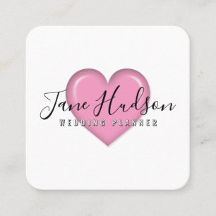 Cartão de visita editável minimalista elgant