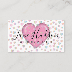 Cartão de Visita Editável Minimalista Simples Eleg