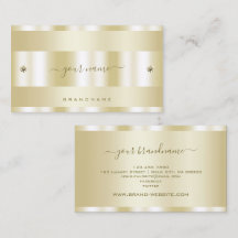 Efeito Dourado glamouroso com íntimos diamantes Fa