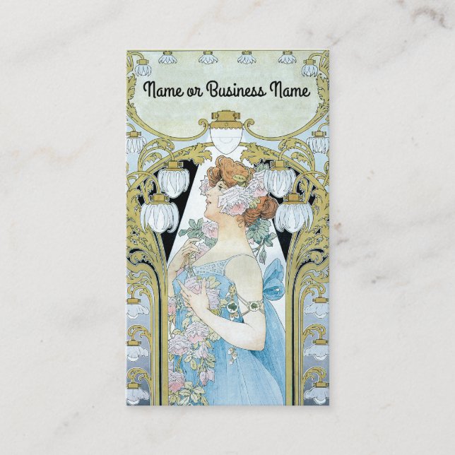 Cartão De Visita ejido Liais Dethrone L'Electricite (Frente)