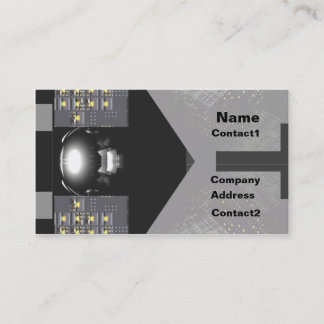 Cartão De Visita ElectroTech