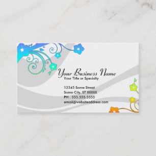 Cartão De Visita eleganceEssentials