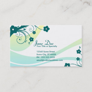 Cartão De Visita eleganceEssentials