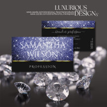 Elegância Real dos Brilhos Azuis do Luxo Negro Shi