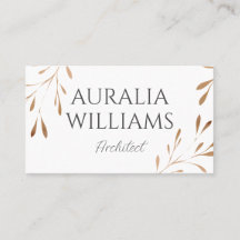 Elegante Minimalista 