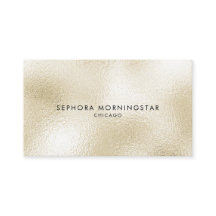 Elegante Mínimo Profissional Moderno de Frost Opal