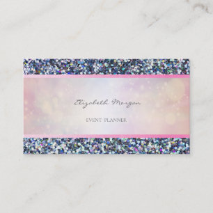 Cartão De Visita Elegante profissional moderno, colorido