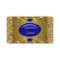 Elegante Royal Blue Dourado
