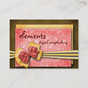 Cartão De Visita elementos…