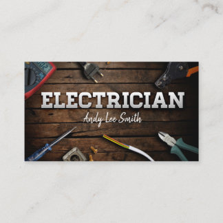 Cartão De Visita  Elétrico