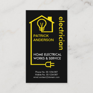 Cartão De Visita Elétrico do Circuito de Cablagem Elétrica da Cre