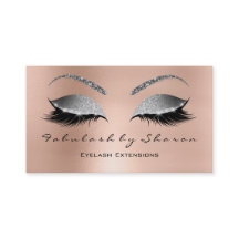 Elevação das sobrancelhas Lashes Brilhantes Diaman