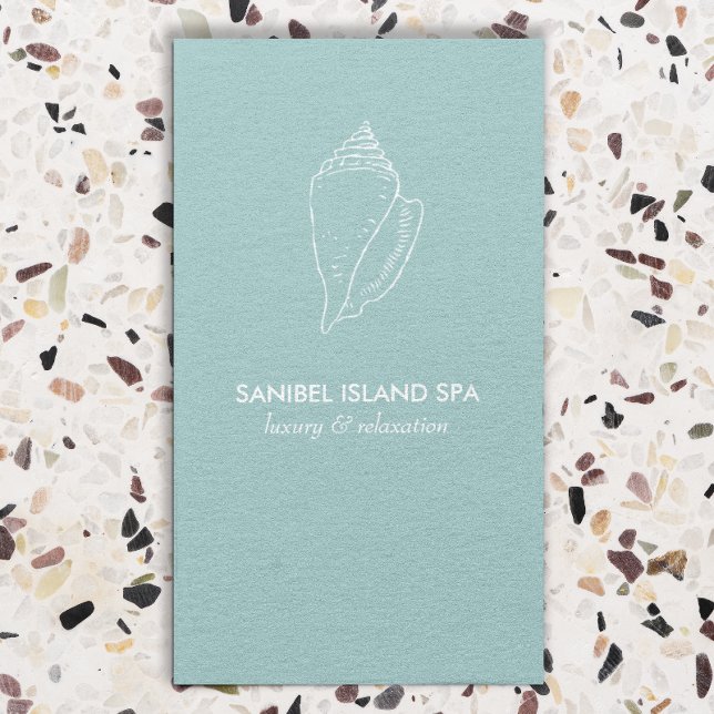 Cartão de visita em rota náutica (Criador carregado)