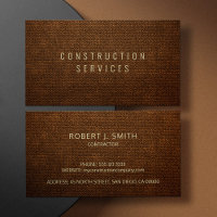 Empregador profissional moderno de construção