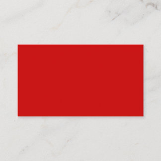 Cartão De Visita Empresa de Clay Vermelho Escuro de Cor Web do Códi