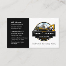 Empresa de Construção de Equipamentos Pesados Prof